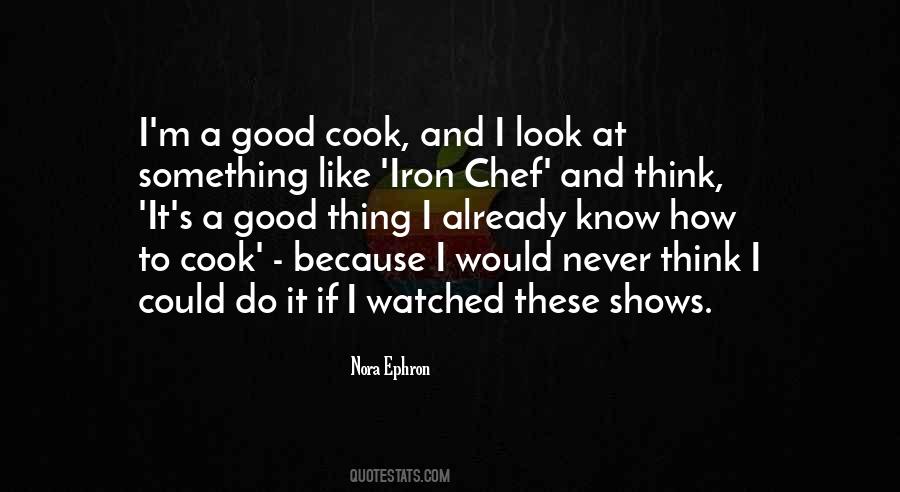 Nora Ephron Quotes #1759046