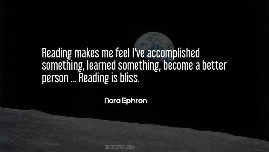 Nora Ephron Quotes #224628