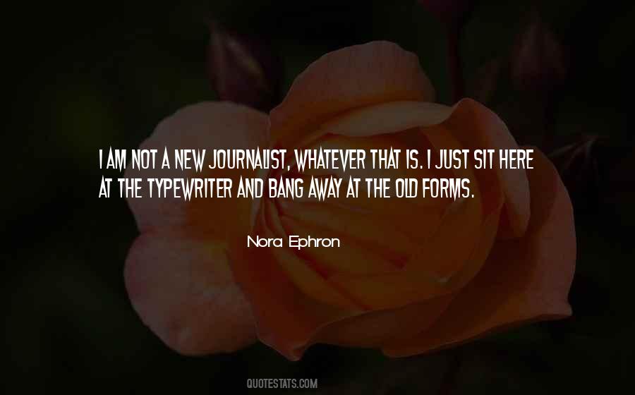 Nora Ephron Quotes #330394