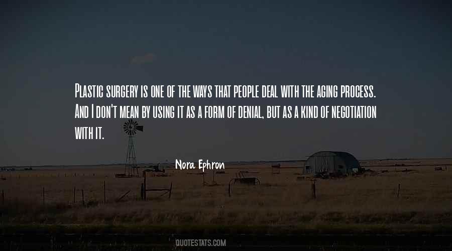 Nora Ephron Quotes #417484