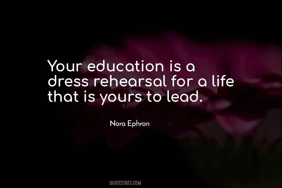 Nora Ephron Quotes #555912