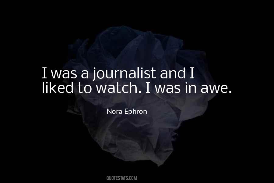 Nora Ephron Quotes #557360