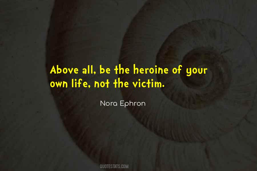 Nora Ephron Quotes #695737