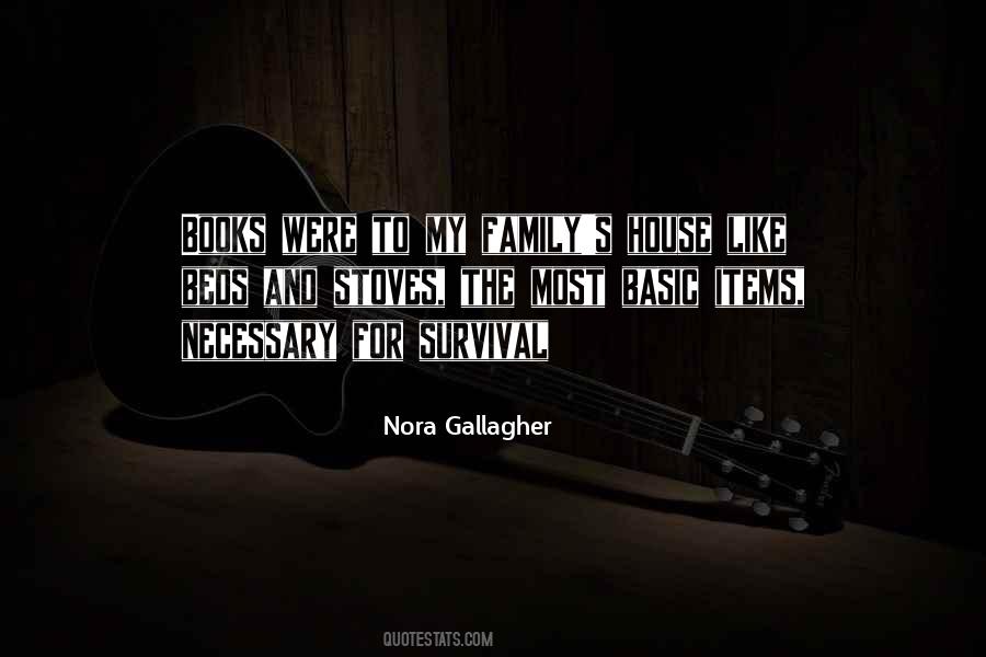 Nora Gallagher Quotes #91540