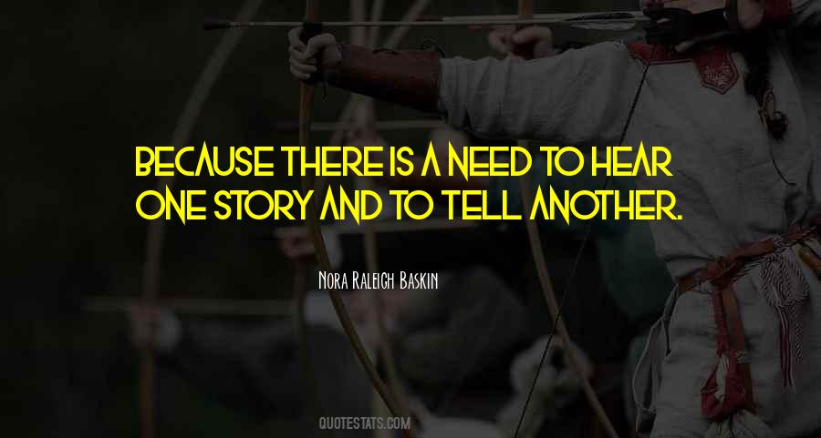 Nora Raleigh Baskin Quotes #1269743