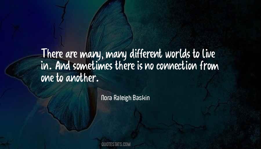 Nora Raleigh Baskin Quotes #23214