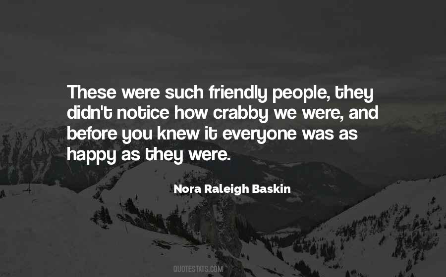 Nora Raleigh Baskin Quotes #245010