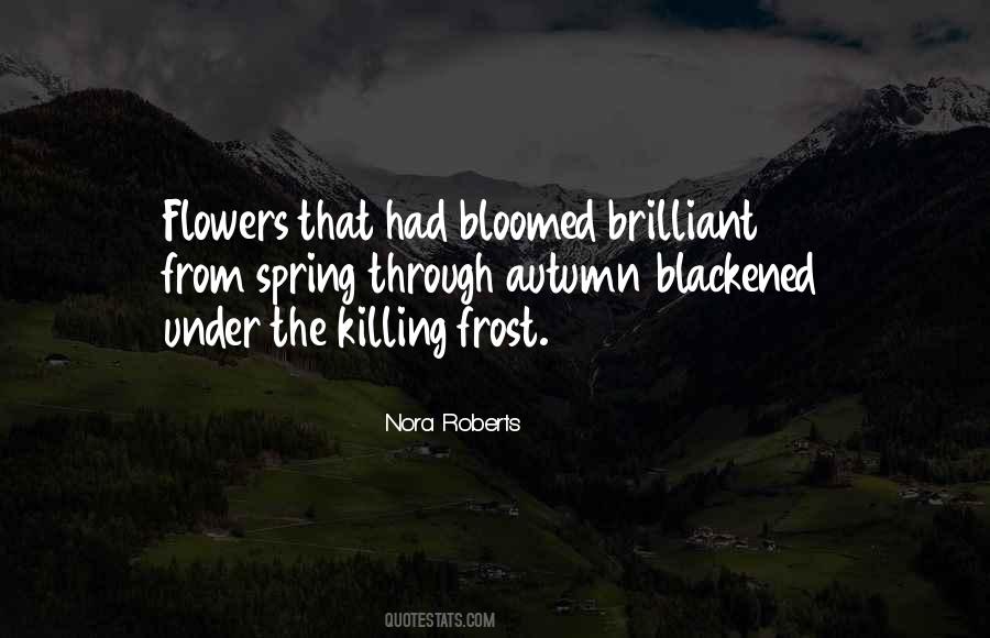 Nora Roberts Quotes #1248715