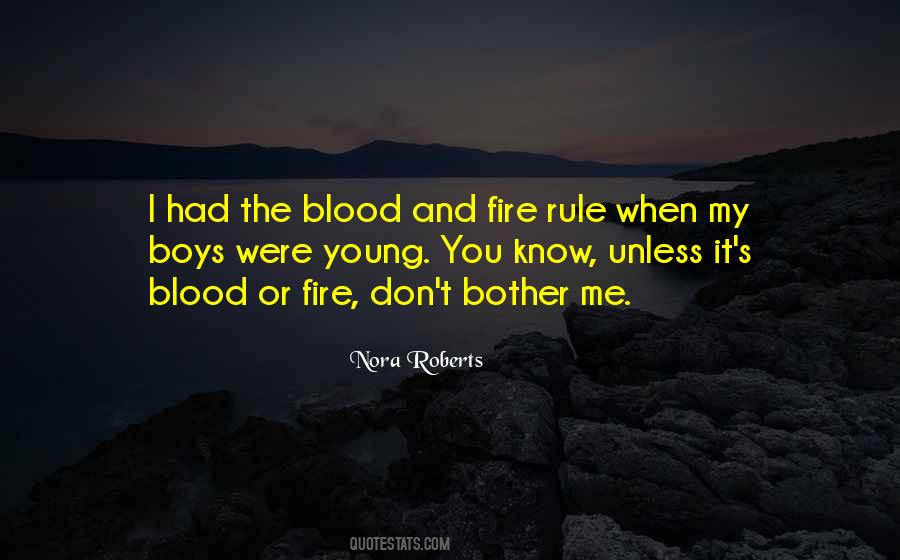 Nora Roberts Quotes #1273822