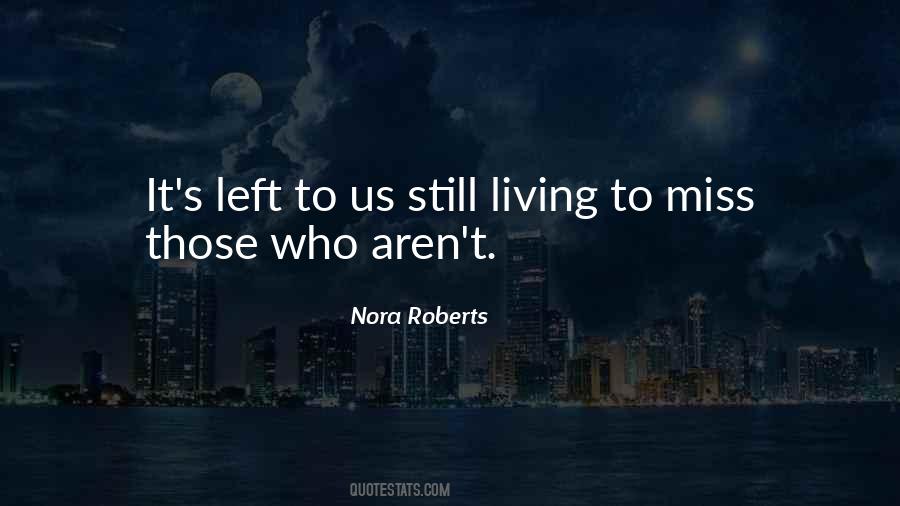 Nora Roberts Quotes #1718135