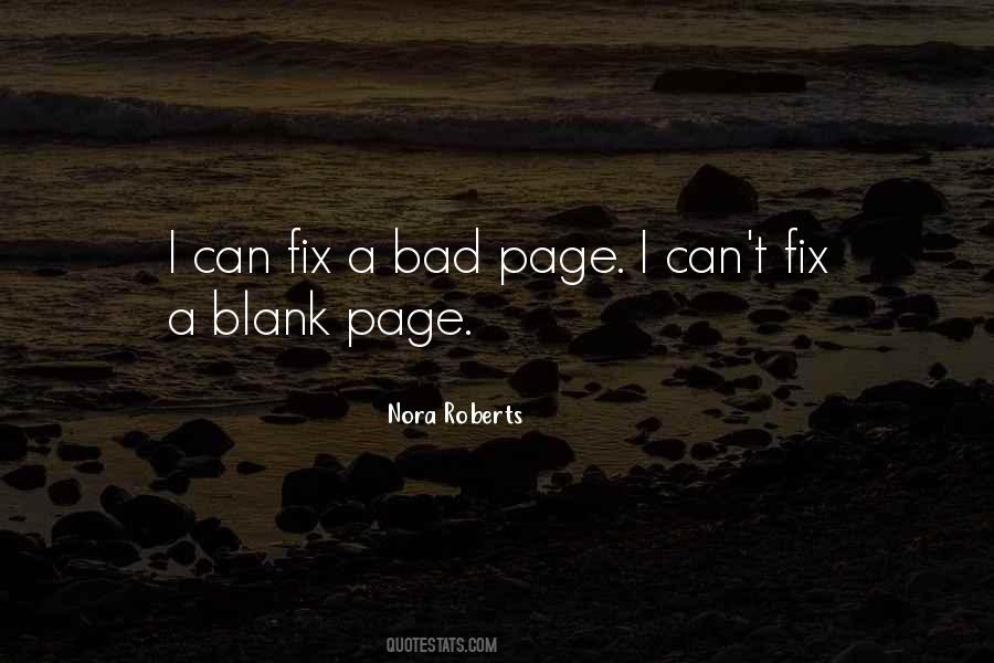 Nora Roberts Quotes #669715