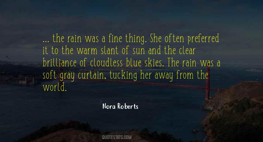 Nora Roberts Quotes #84682