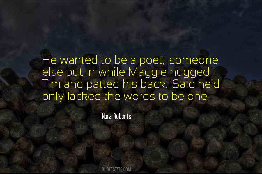 Nora Roberts Quotes #9104