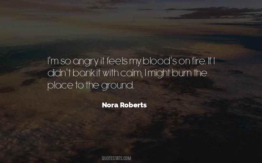 Nora Roberts Quotes #969689