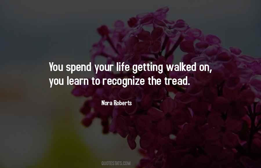 Nora Roberts Quotes #997391