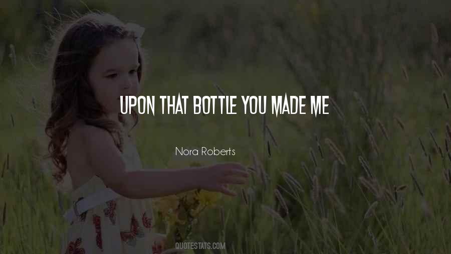 Nora Roberts Quotes #997799