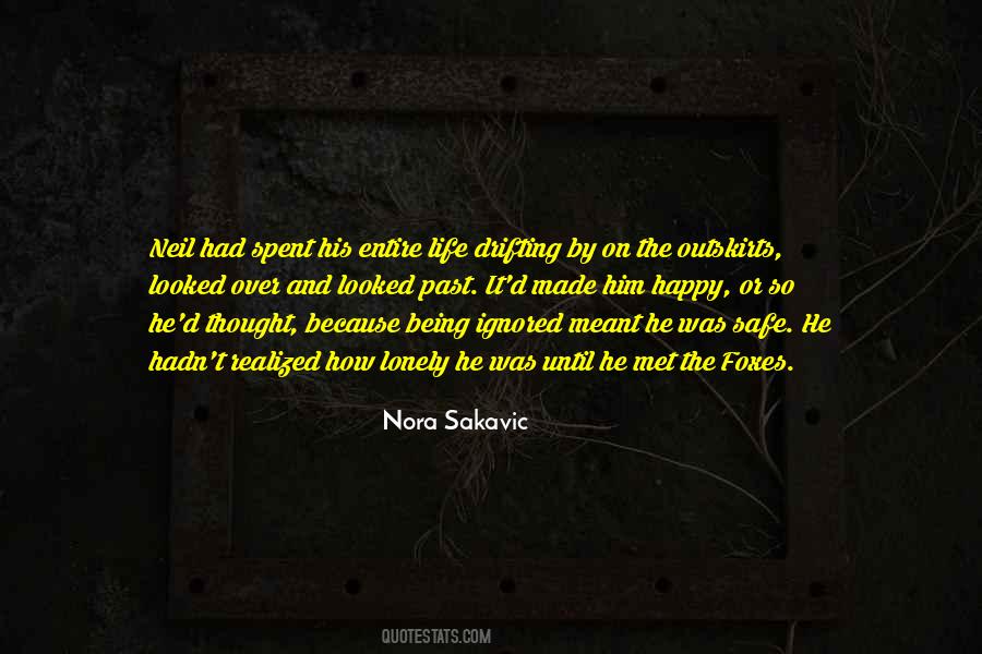 Nora Sakavic Quotes #1138563