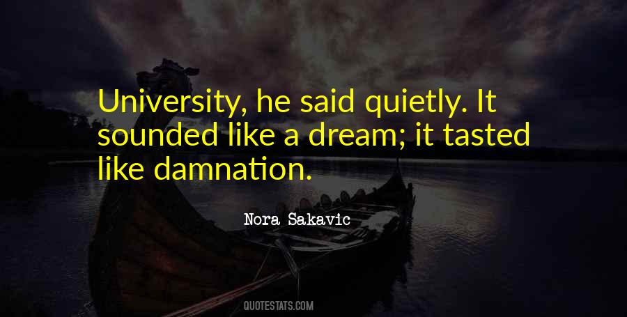 Nora Sakavic Quotes #1342425