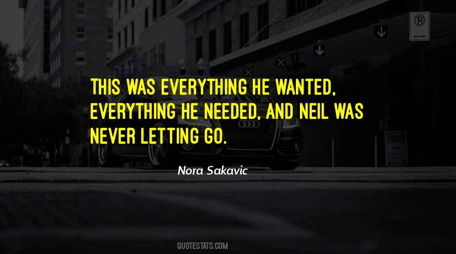 Nora Sakavic Quotes #1456519