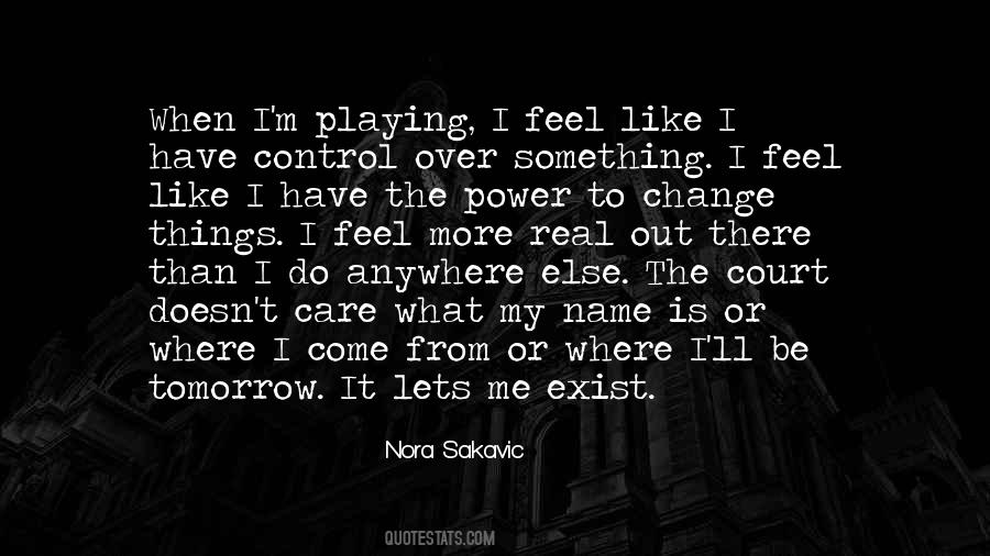 Nora Sakavic Quotes #317546