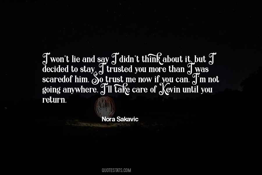 Nora Sakavic Quotes #413410