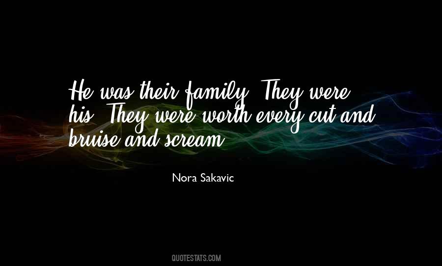 Nora Sakavic Quotes #859098