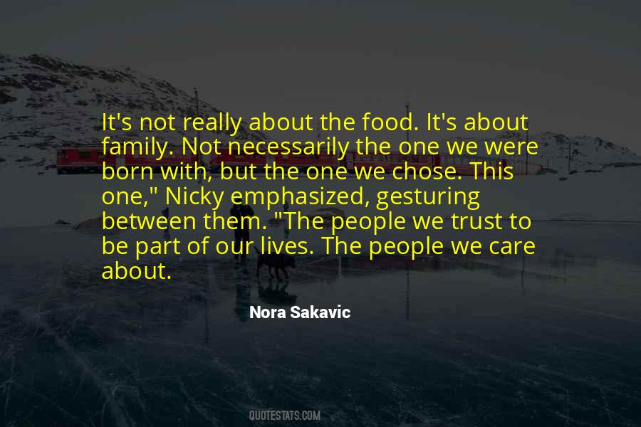 Nora Sakavic Quotes #951143