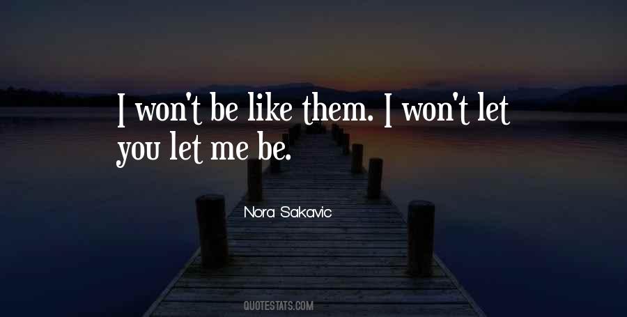 Nora Sakavic Quotes #969310