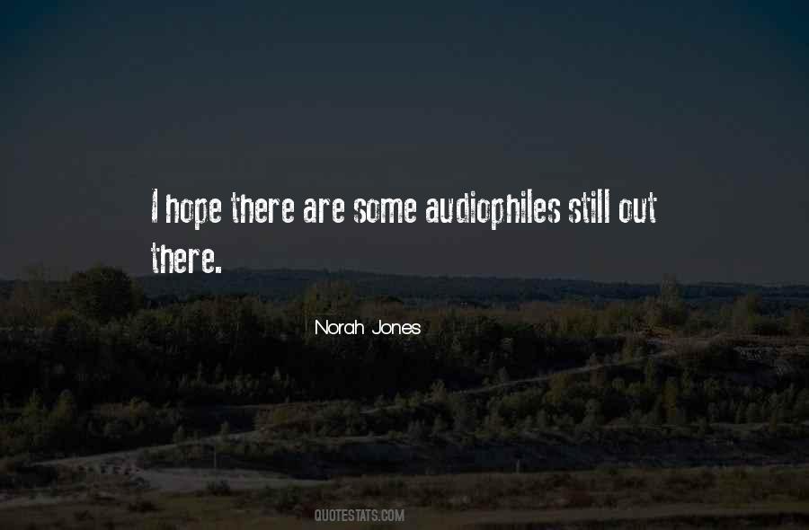 Norah Jones Quotes #106496