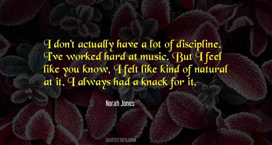 Norah Jones Quotes #1337607