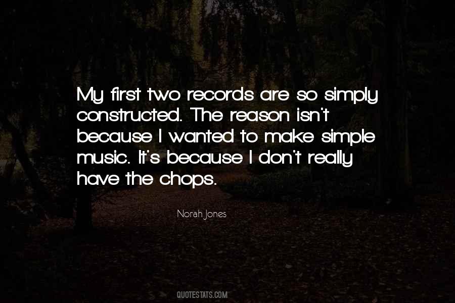 Norah Jones Quotes #1370406