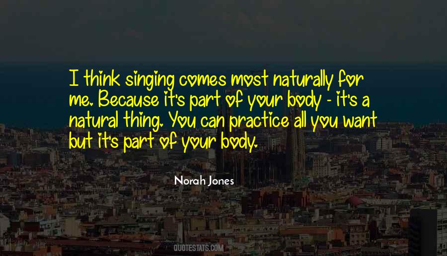 Norah Jones Quotes #1636577