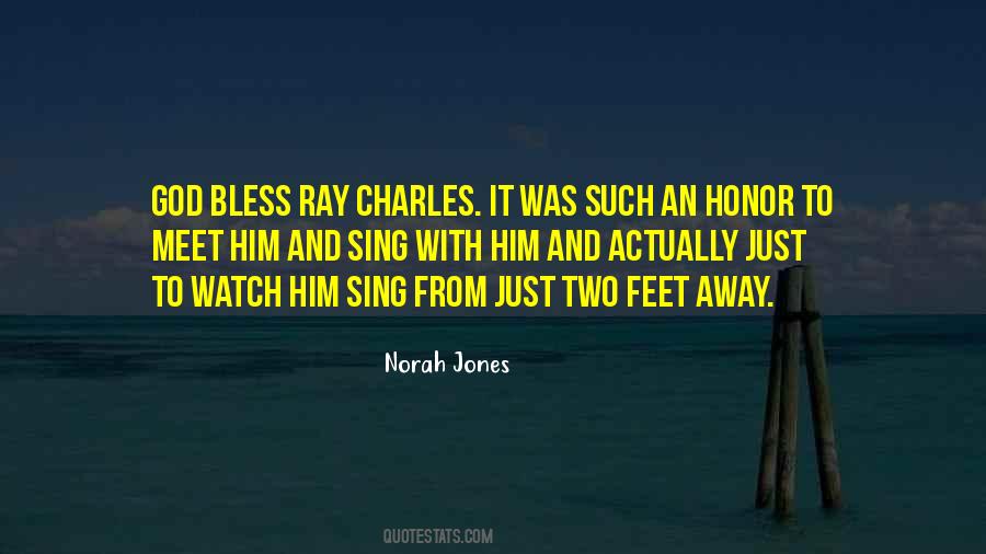 Norah Jones Quotes #1646181