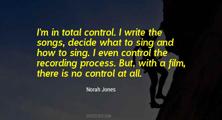 Norah Jones Quotes #1678271
