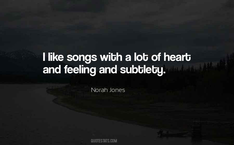 Norah Jones Quotes #227988