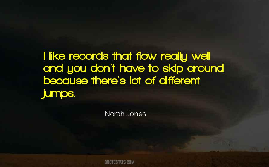 Norah Jones Quotes #393731