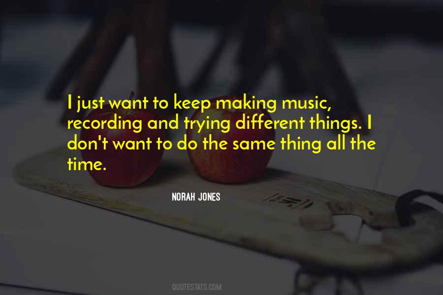 Norah Jones Quotes #439039