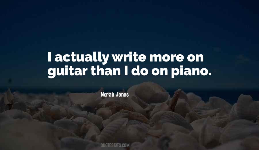 Norah Jones Quotes #686556
