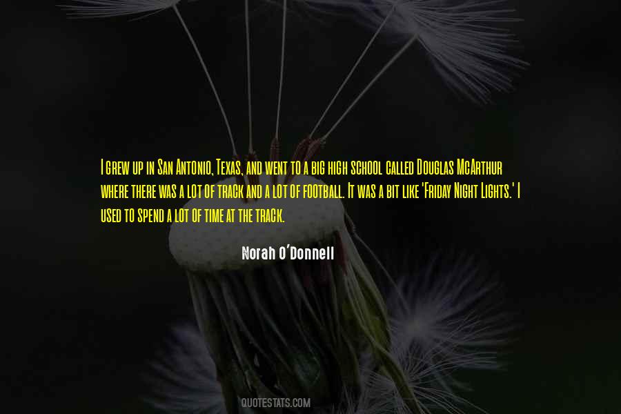 Norah O'Donnell Quotes #927621