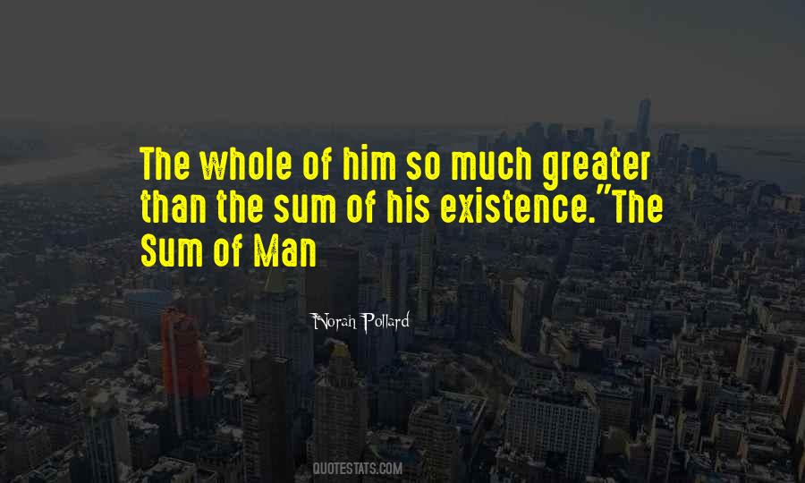 Norah Pollard Quotes #433613