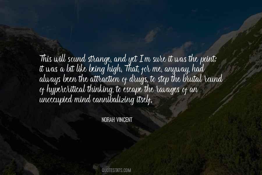 Norah Vincent Quotes #836955