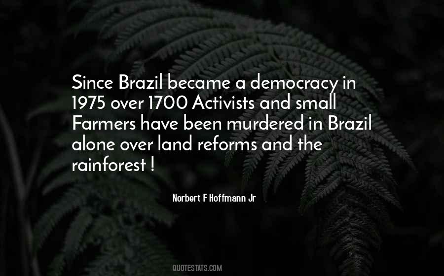 Norbert F Hoffmann Jr Quotes #1645247 Norbert F Hoffmann Jr Quotes #1645247
