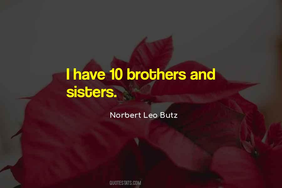 Norbert Leo Butz Quotes #1244304