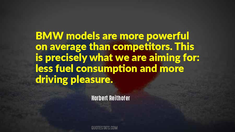 Norbert Reithofer Quotes #442333