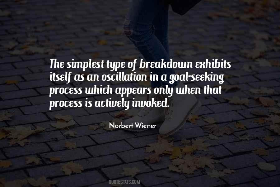 Norbert Wiener Quotes #1036569