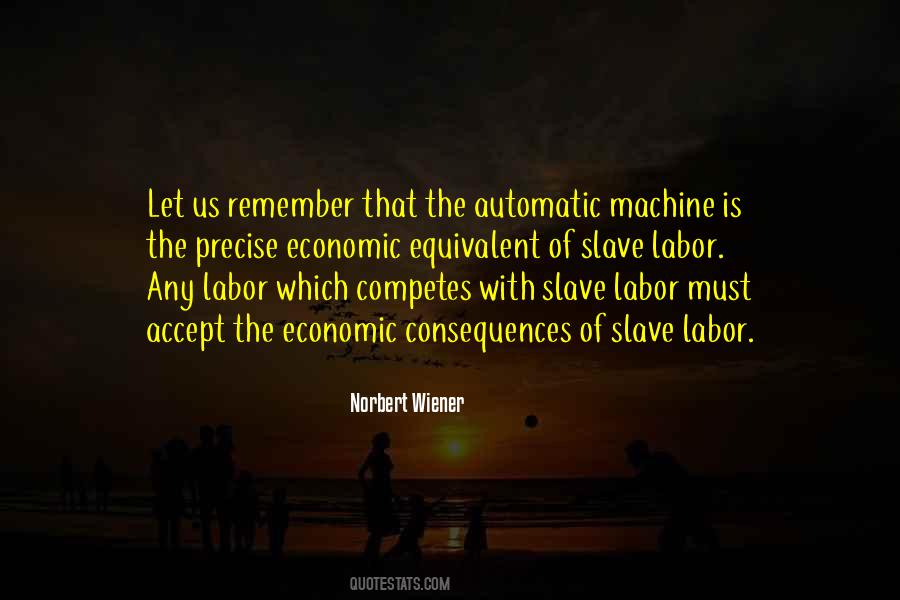 Norbert Wiener Quotes #1051476
