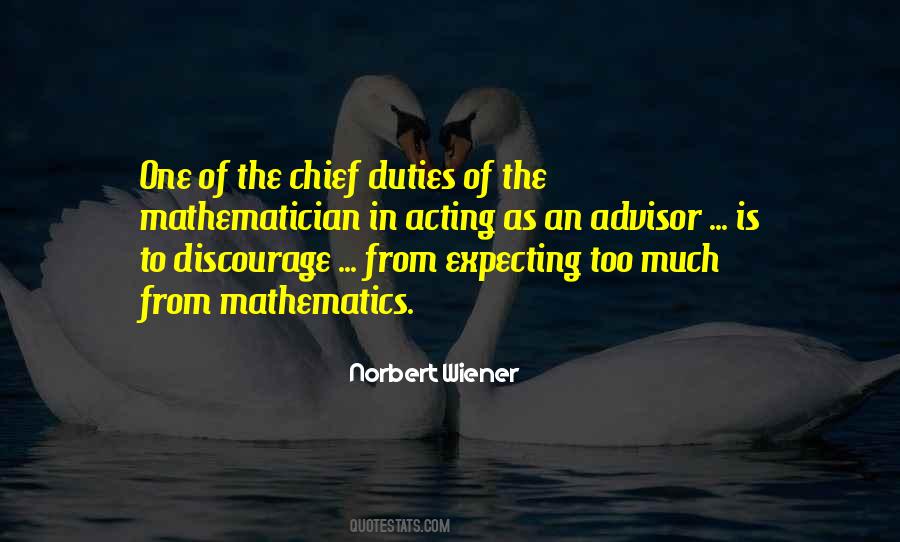 Norbert Wiener Quotes #1212002