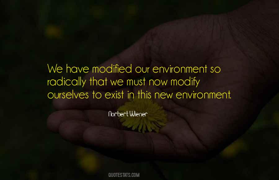 Norbert Wiener Quotes #1229724