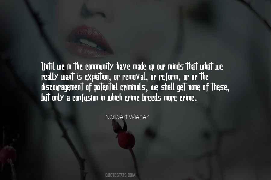 Norbert Wiener Quotes #1292313