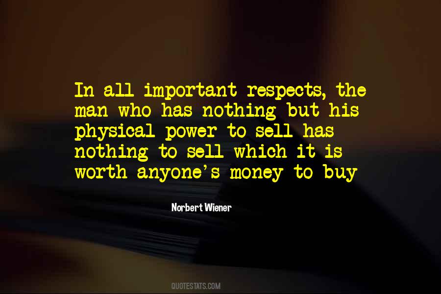 Norbert Wiener Quotes #1451080